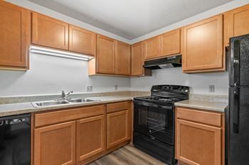 Fully equipped appliance package